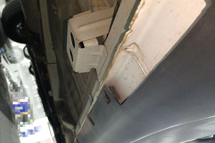 Used Geely Auto Coolray 2020 Facelift 240T DCT Hunter Right Side Sill