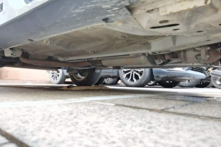 Used Geely Auto Coolray 2020 PRO 240T DCT Hunter Right Side Sill