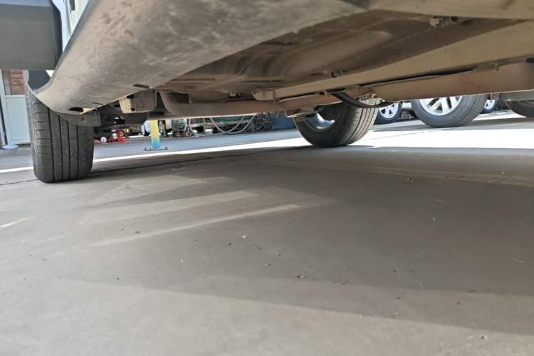 Used Geely Auto Coolray 2020 Facelift 240T DCT Hunter Right Side Sill