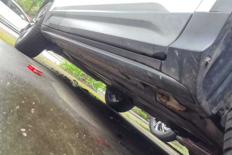 Used Geely Auto Coolray 2020 PRO 260T DCT Knight Right Side Sill
