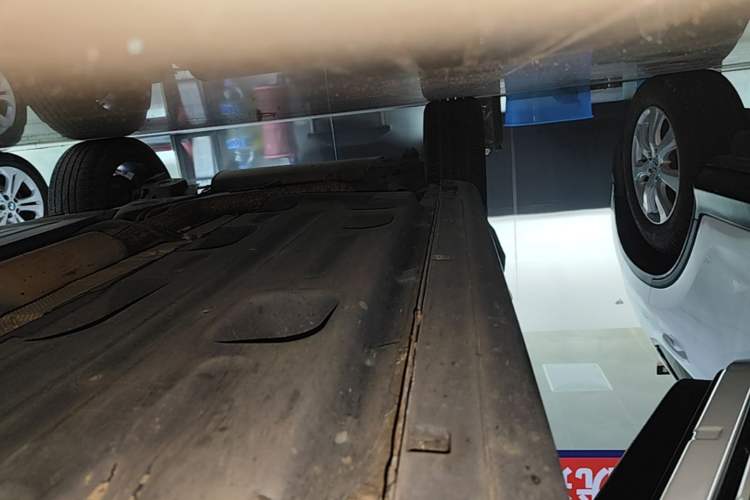 Used Geely Auto Coolray 2020 PRO 260T DCT Knight Right Side Sill