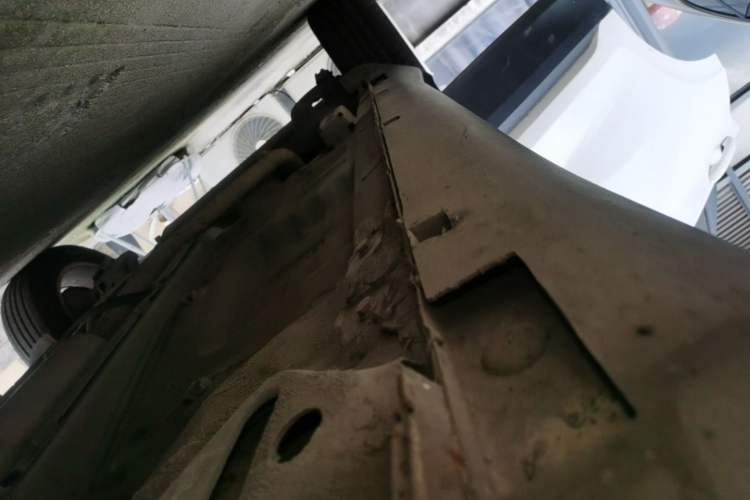 Used Geely Auto Coolray 2020 PRO 240T DCT Hunter Right Side Sill