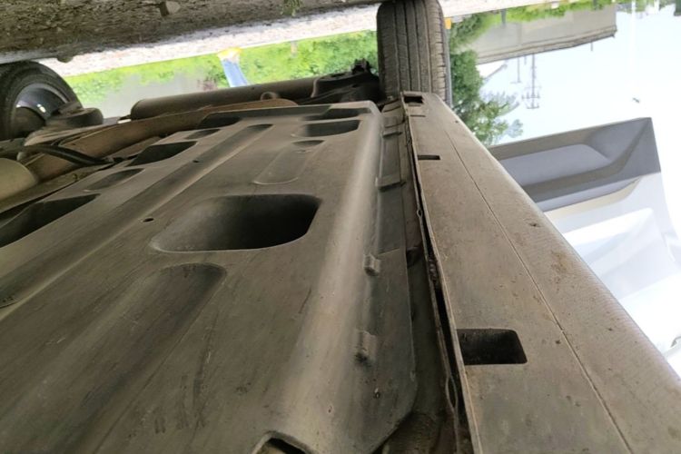 Used Geely Auto Coolray 2020 PRO 260T DCT Knight Right Side Sill