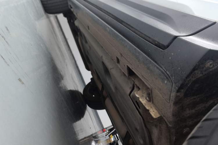 Used Geely Auto Coolray 2020 PRO 260T DCT Knight Right Side Sill