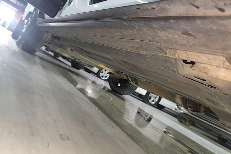 Used Geely Auto Coolray 2020 PRO 260T DCT Light Knight BSG Right Side Sill