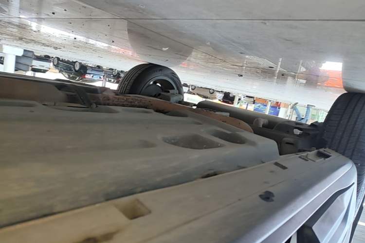 Used Geely Auto Coolray 2020 PRO 260T DCT Light Knight BSG Right Side Sill