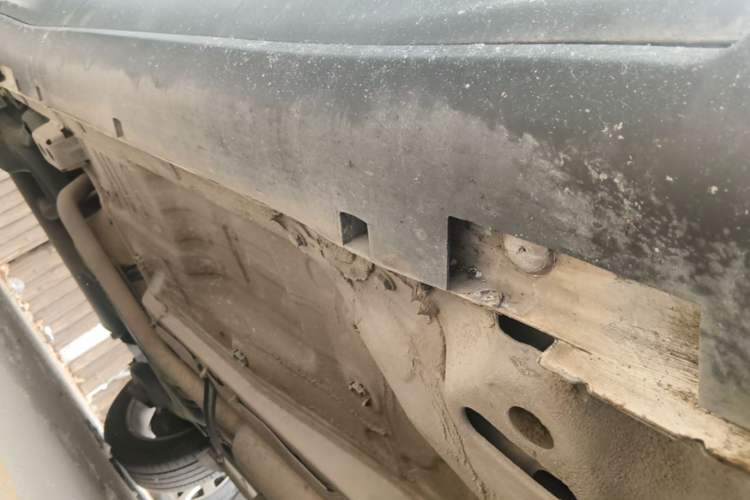 Used Geely Auto Coolray 2020 PRO 240T DCT Hunter Right Side Sill