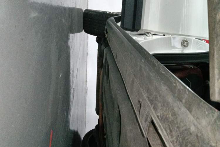 Used Geely Auto Coolray 2020 PRO 260T DCT Knight Right Side Sill