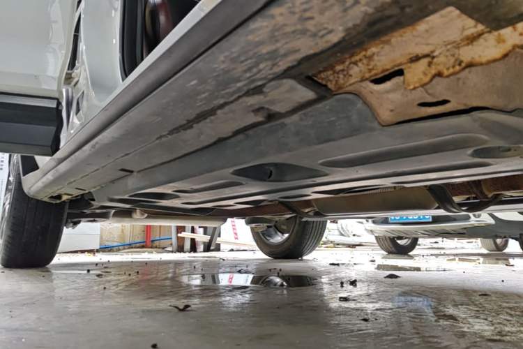 Used Geely Auto Coolray 2020 PRO 260T DCT Knight Right Side Sill