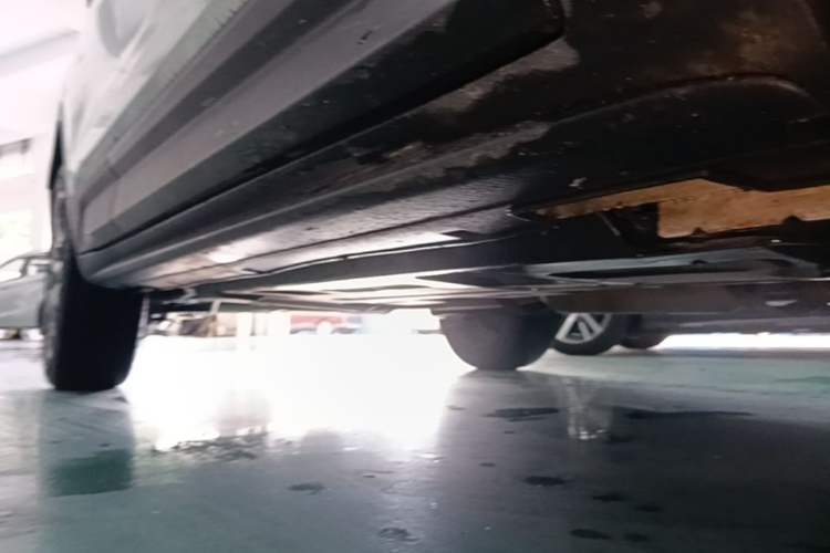 Used Geely Auto Coolray 2020 PRO 260T DCT Knight Right Side Sill