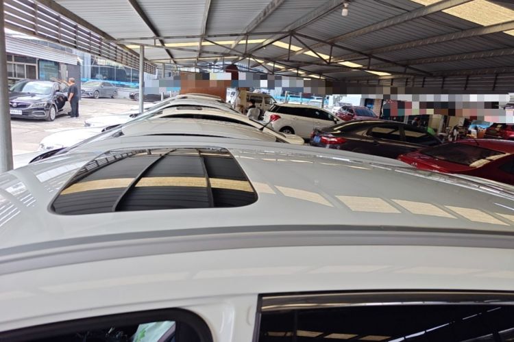 Used Geely Auto Coolray 2020 240T Manual Archer Roof