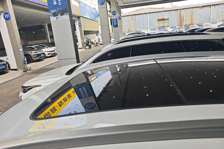 Used Geely Auto Coolray 2020 PRO 260T DCT Knight Roof