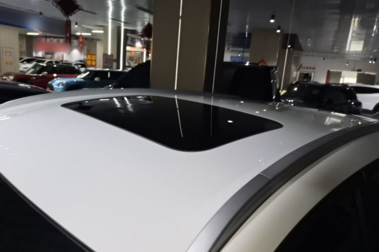 Used Geely Auto Coolray 2020 PRO 240T DCT Hunter Roof
