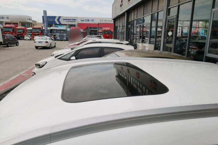 Used Geely Auto Coolray 2020 PRO 240T DCT Hunter Roof