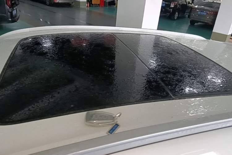 Used Geely Auto Coolray 2020 PRO 260T DCT Knight Roof