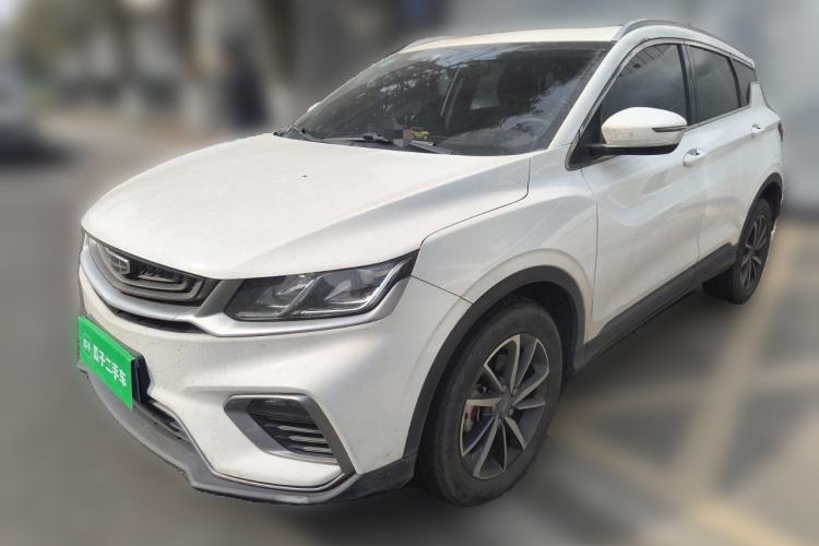 Used Geely Auto Coolray 2020 Facelift 240T DCT Hunter Guazi used car, China used car export, Used car for sale, Used cars, Cheapest cars for sale