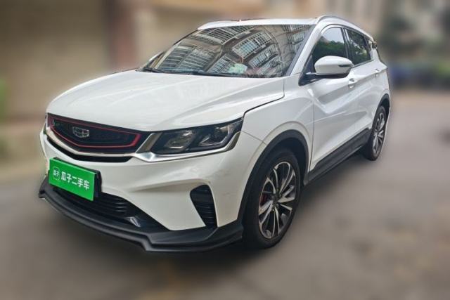 Used Geely Auto Coolray 2020 PRO 260T DCT Knight