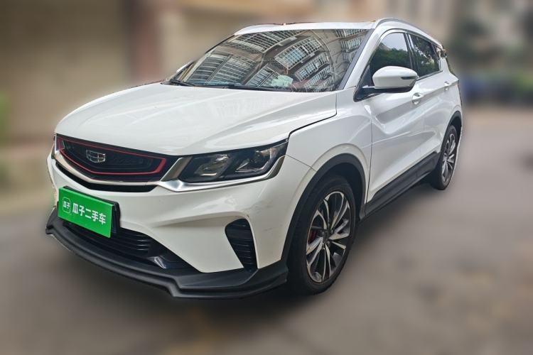 Used Geely Auto Coolray 2020 PRO 260T DCT Knight Guazi used car, China used car export, Used car for sale, Used  cars, Cheapest cars for sale