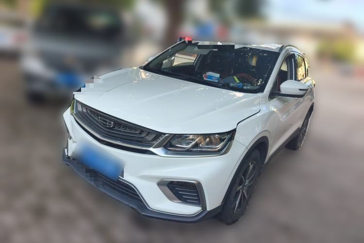 Used Geely Auto Coolray 2020 Facelift 240T DCT Hunter Guazi used car, China used car export, Used car for sale, Used  cars, Cheapest cars for sale
