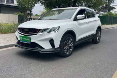 Used Geely Auto Coolray 2020 PRO 260T DCT Knight