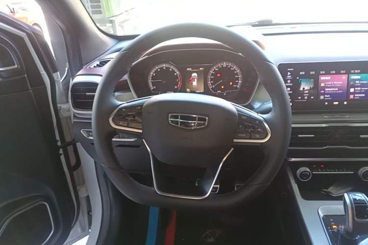 Used Geely Auto Coolray 2020 PRO 260T DCT Knight Steering Wheel