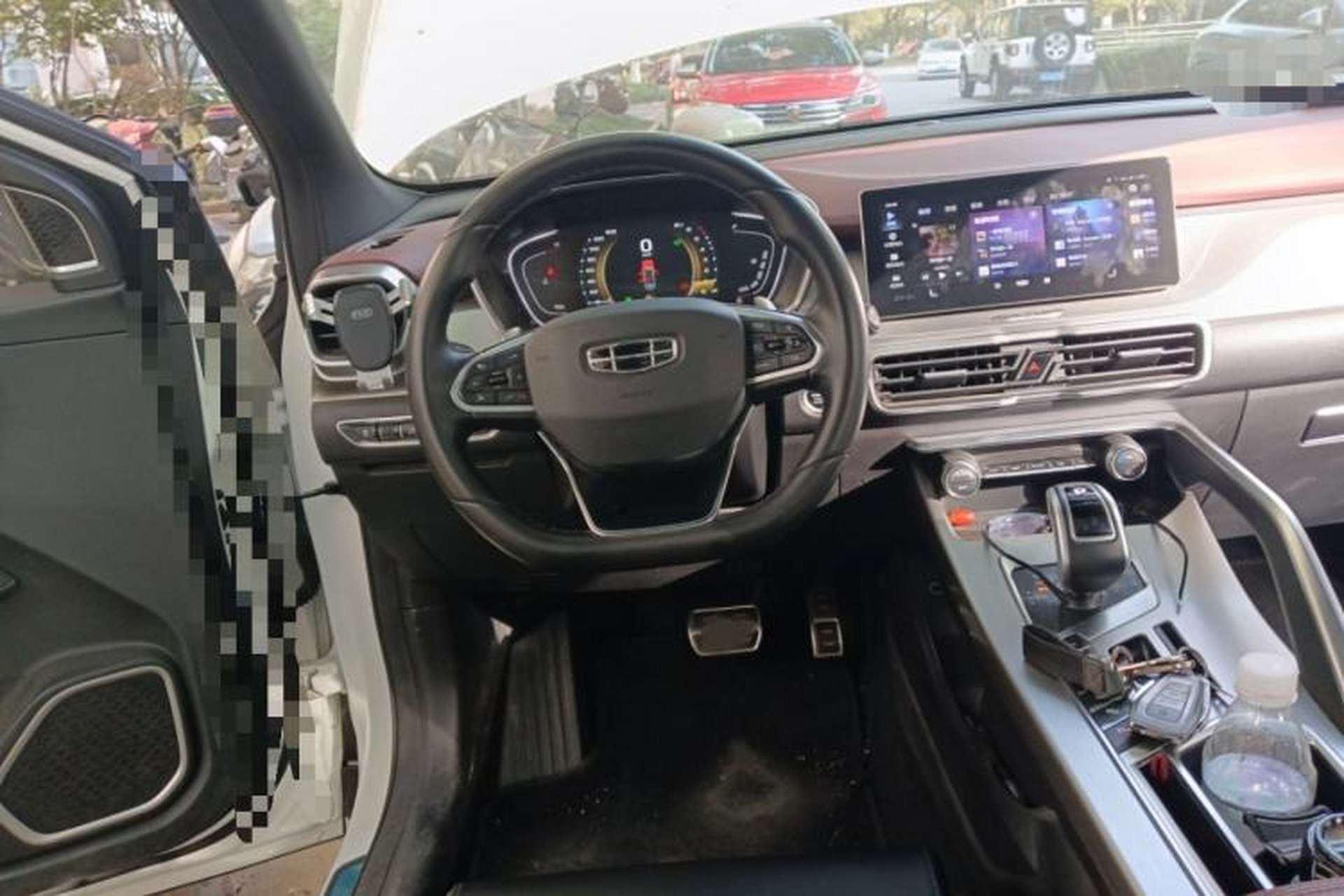 Used Geely Auto Coolray 2020 PRO 260T DCT Battle Steering Wheel