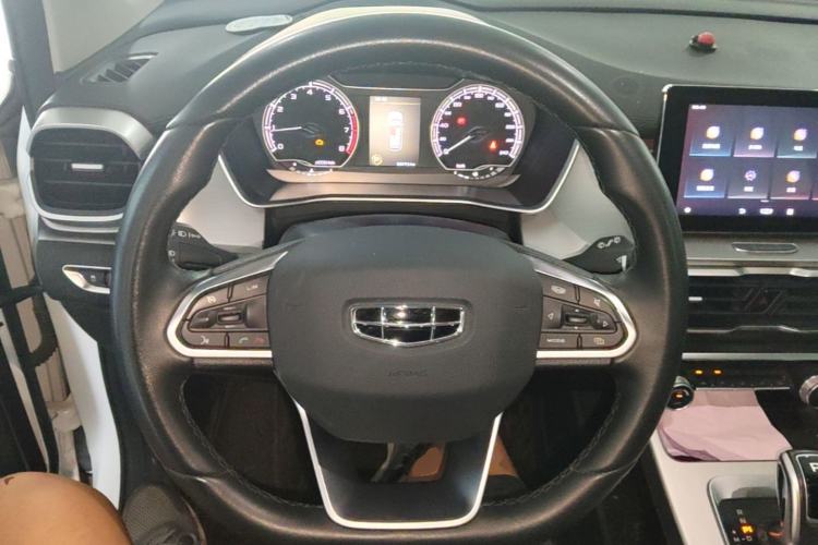 Used Geely Auto Coolray 2020 Facelift 240T DCT Hunter Steering Wheel