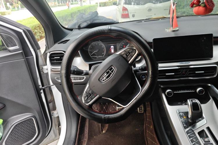 Used Geely Auto Coolray 2020 PRO 260T DCT Knight Steering Wheel