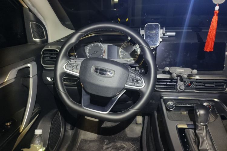 Used Geely Auto Coolray 2020 PRO 240T DCT Hunter Steering Wheel