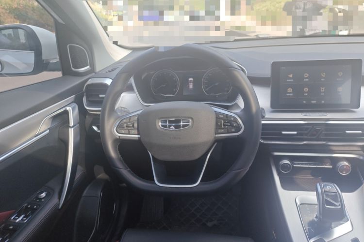 Used Geely Auto Coolray 2020 Facelift 240T DCT Hunter Steering Wheel