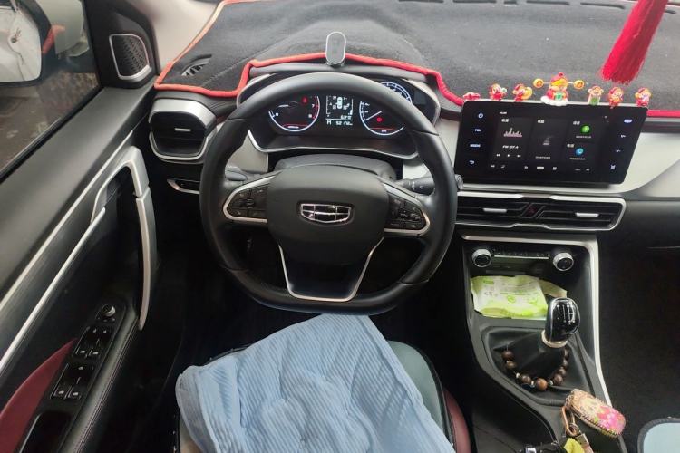 Used Geely Auto Coolray 2020 240T Manual Archer Steering Wheel