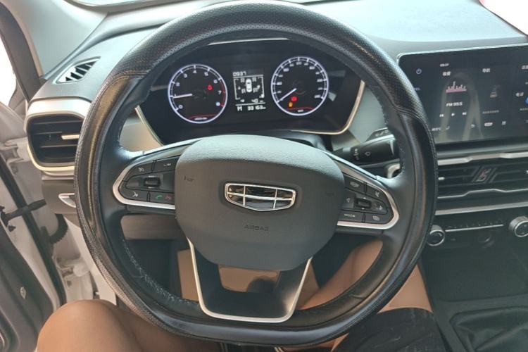 Used Geely Auto Coolray 2020 240T Manual Archer Steering Wheel