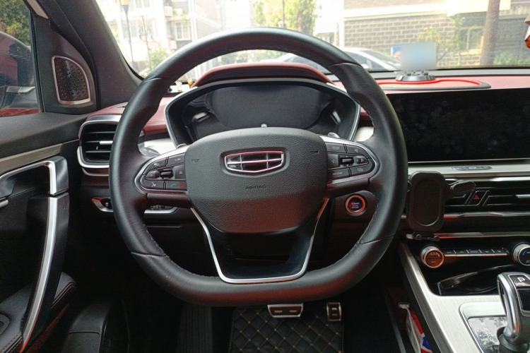Used Geely Auto Coolray 2020 PRO 260T DCT Battle Steering Wheel