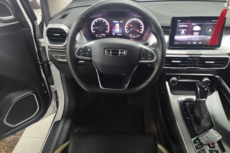 Used Geely Auto Coolray 2020 PRO 240T DCT Hunter Steering Wheel