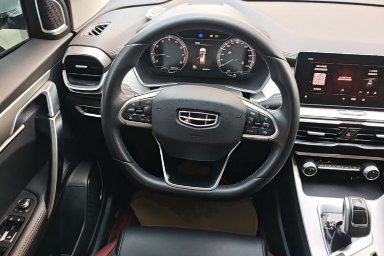 Used Geely Auto Coolray 2020 Facelift 240T DCT Hunter Steering Wheel