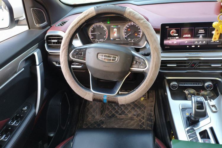 Used Geely Auto Coolray 2020 PRO 260T DCT Ranger Steering Wheel