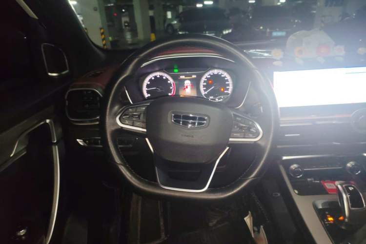 Used Geely Auto Coolray 2020 PRO 260T DCT Knight Steering Wheel