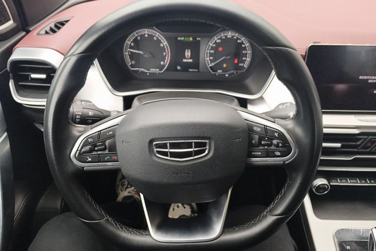 Used Geely Auto Coolray 2020 PRO 260T DCT Light Knight BSG Steering Wheel