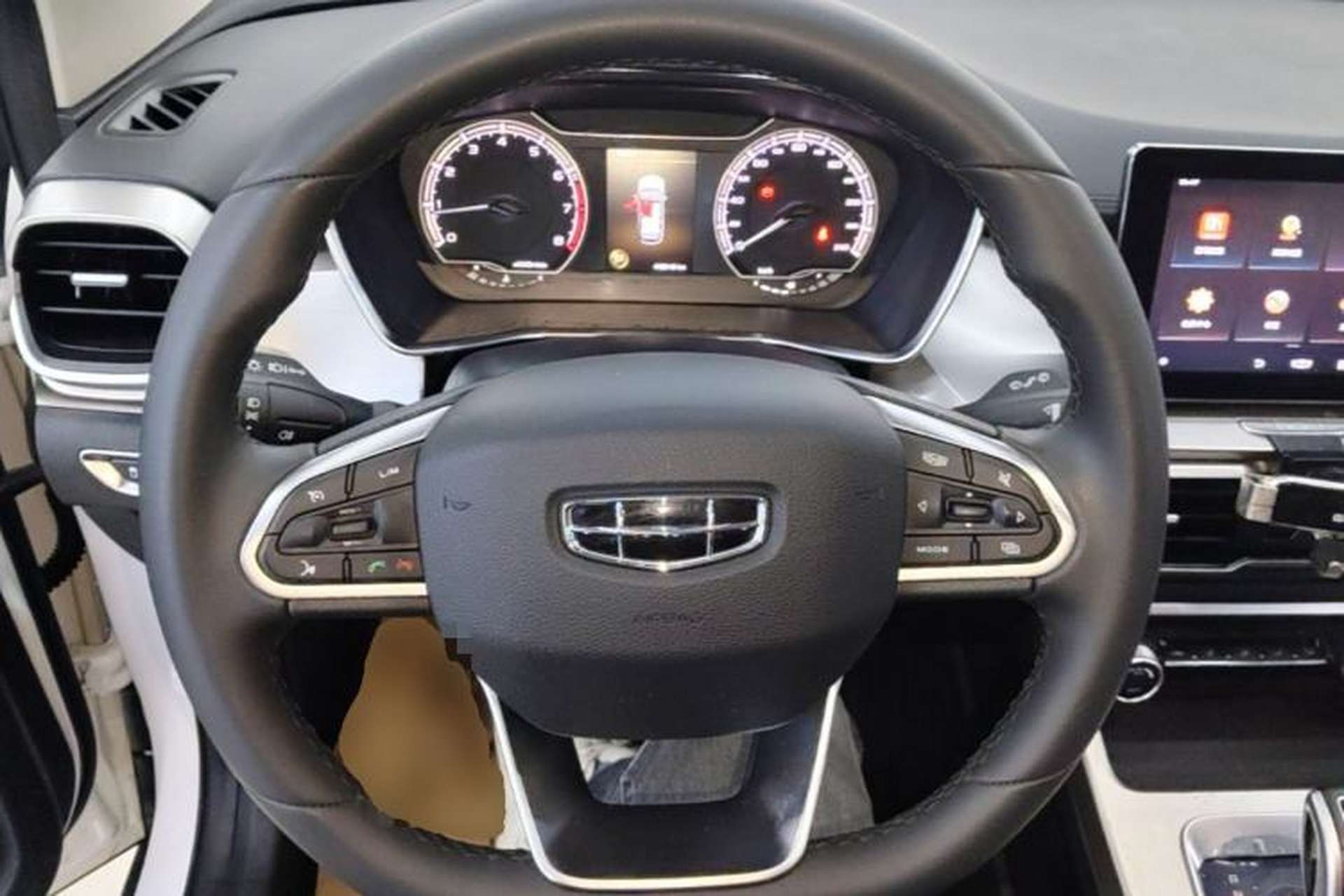 Used Geely Auto Coolray 2020 Facelift 240T DCT Hunter Steering Wheel
