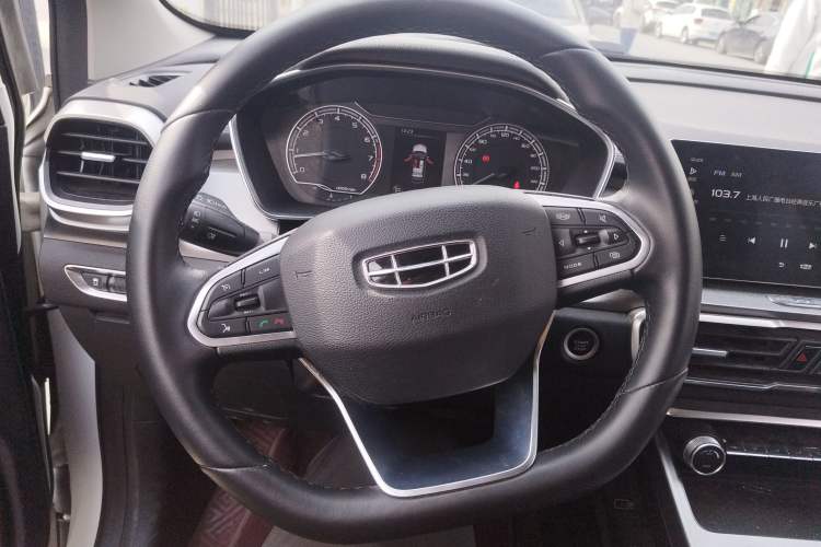 Used Geely Auto Coolray 2020 PRO 240T DCT Hunter Steering Wheel