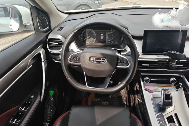 Used Geely Auto Coolray 2020 Facelift 240T DCT Hunter Steering Wheel