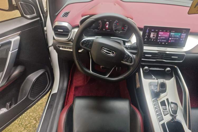 Used Geely Auto Coolray 2020 PRO 260T DCT Knight Steering Wheel