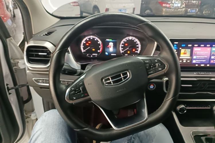 Used Geely Auto Coolray 2020 PRO 240T DCT Hunter Steering Wheel