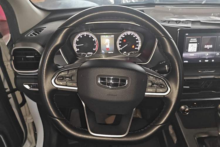 Used Geely Auto Coolray 2020 PRO 240T DCT Hunter Steering Wheel