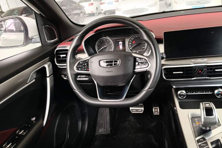 Used Geely Auto Coolray 2020 PRO 260T DCT Knight Steering Wheel