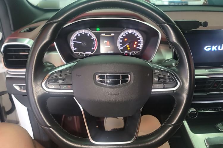 Used Geely Auto Coolray 2020 PRO 260T DCT Knight Steering Wheel