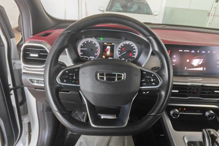Used Geely Auto Coolray 2020 PRO 260T DCT Knight Steering Wheel