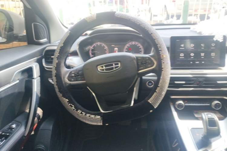 Used Geely Auto Coolray 2020 Facelift 240T DCT Hunter Steering Wheel