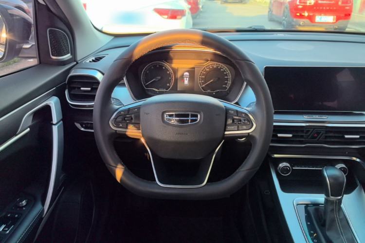 Used Geely Auto Coolray 2020 PRO 240T DCT Hunter Steering Wheel