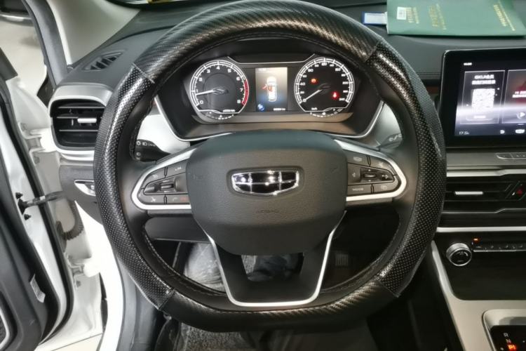 Used Geely Auto Coolray 2020 Facelift 240T DCT Hunter Steering Wheel